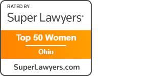 Carolyn M. Cappel - Super Lawyers Top 50 Women Ohio Badge