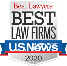 Best Lawyers® Best Law Firms Badge