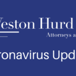 Weston Hurd Coronavirus Update