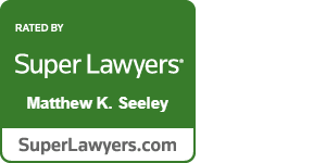 Matthew K. Seeley - Super Lawyers Badge