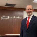 Weston Hurd Welcomes New Partner Robert Stoffers