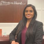 Weston Hurd Welcomes New Attorney Adelia Mohan