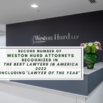 Twelve Weston Hurd Attorneys Named The Best Lawyers in America© 2023 Including “Lawyer of the Year” Recognition