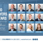 Weston Hurd Attorneys Named 2026 Ohio Super Lawyers and Rising Stars