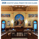 2026 Desktop Legal Primer for Ohio Claims