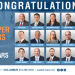 Weston Hurd Attorneys Named 2027 Ohio Super Lawyers and Rising Stars